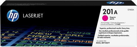 CF403A toner nr. 201A (magenta)