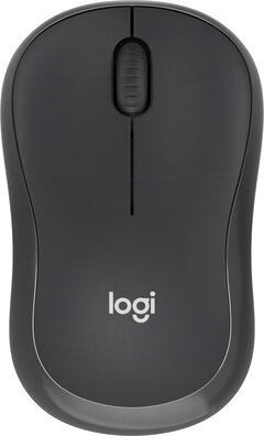 M240 for Business Mouse (3 knoppen, Bluetooth + Logi Bolt USB-receiver, grafiet)