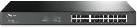 TL-SG1024 Gigabit Switch 24 poorten (19" rack mountable 1U)