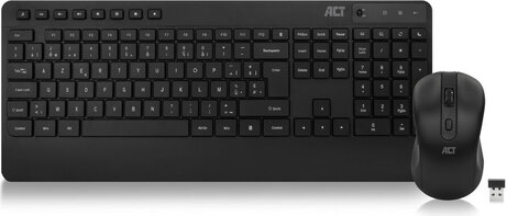 AC5730 Wireless Keyboard & Mouse