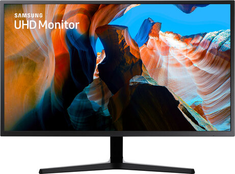 UJ590 LED 32, 4K, DisplayPort, 2 x HDMI, VA