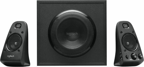 Z623 Speaker System (200 Watt RMS)
