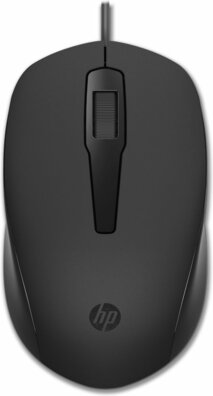 Mouse 150 (USB, zwart)
