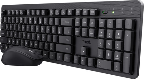 Ody II Wireless Keyboard & Mouse (Azerty BE)