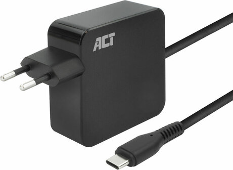 USB-C laptop wall charger 65 Watt
