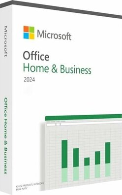 Office Home & Business 2024 (1 PC/Mac, UK)