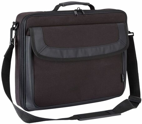 Notebook carrying case (15,6", zwart)