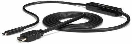 USB-C naar HDMI Adapterkabel (1 meter, 4K)