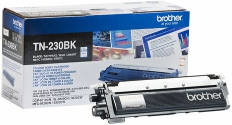 TN-230BK toner zwart (2000 afdrukken)