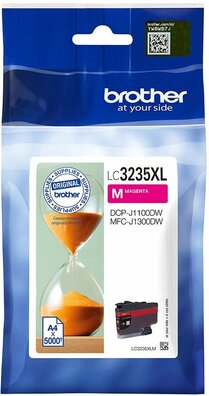 LC3235XLM inkjetcartridges magenta (5000 afdrukken)