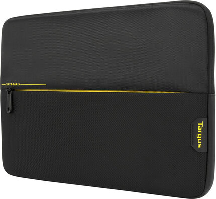 CityGear 3 Notebook sleeve (15,6", zwart)