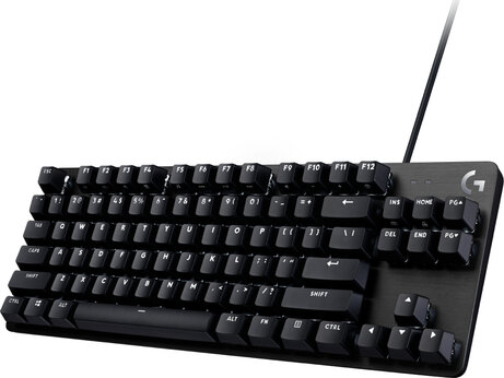 G413 TKL SE Gaming Keyboard (USB, Azerty BE, zwart)