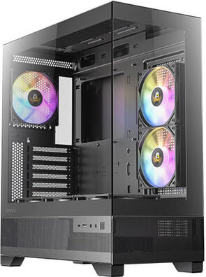 CX700 RGB Elite (TG, USB-C, Midi, ATX)