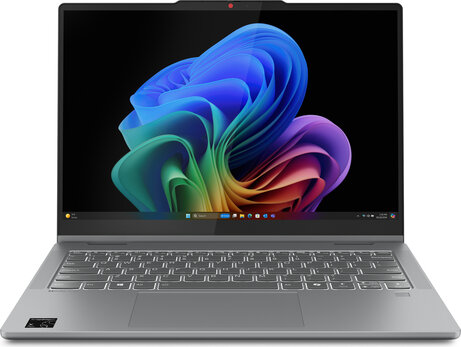 IdeaPad 5 2-in-1 83GH002HMB (14" WUXGA OLED 400n, Qualcomm Snapdragon X Plus X1P-42-100, 16 GB RAM, 1000 GB PCIe NVMe SSD, Qualcomm Adreno Graphics, Windows 11 Home, Azerty)