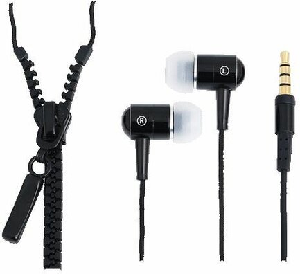 Stereo In-ear Headset (met micro)