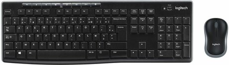 MK270 Wireless Desktop (Azerty)