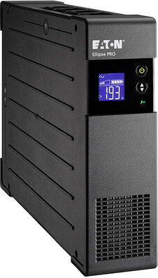 Ellipse Pro 1600 UPS (230 V, 1000 Watt, 1600 VA, USB, 8 output connectors, 2U, 19", FR)