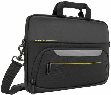TSS866GL Citygear III Slimlite Laptop Case (13"- 14")