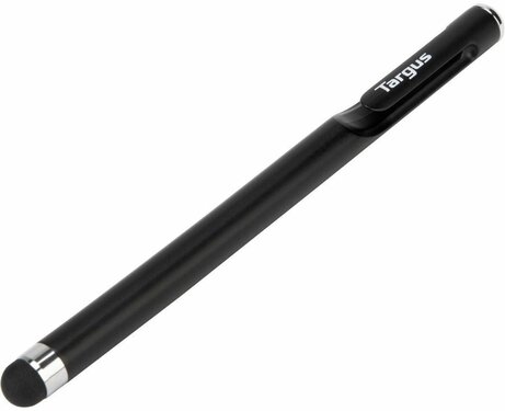 Stylus voor smartphone en tablet (antimicrobial, zwart)