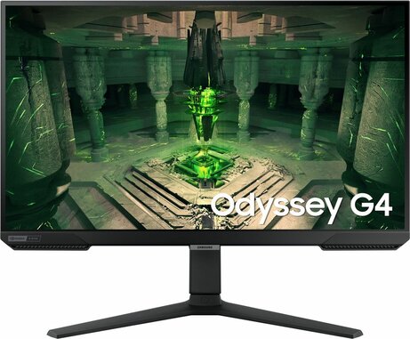 LS27BG400EUXEN Full HD IPS Odyssey, Gaming, 240 Hz, 27", 1 ms, HDR10, HDMI, DisplayPort