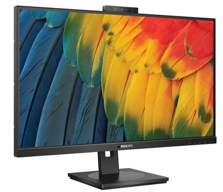 24B1U5301H LED 23,8", 1920 x 1080 Full HD, IPS, 1000:1, 4 ms, HDMI, DisplayPort, USB-C, speakers, zwart
