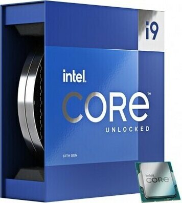 Socket 1700 : Core i9-14900K, 36 MB cache, 24 cores