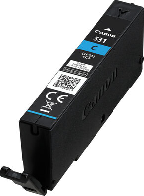 CLI-531C inkjetcartridge cyaan (515 afdrukken)