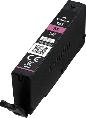 CLI-531M inkjetcartridge magenta (475 afdrukken)