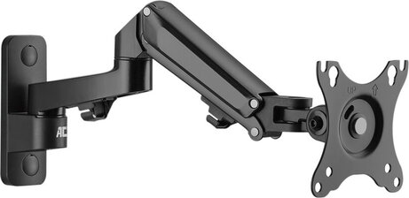 AC8310 Monitorarm (muurbeugel met gasveer, tot 27")