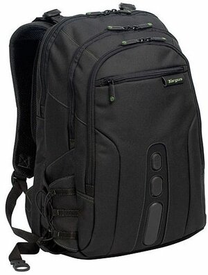 TBB013EU EcoSpruce Backpack (zwart, 15,6")