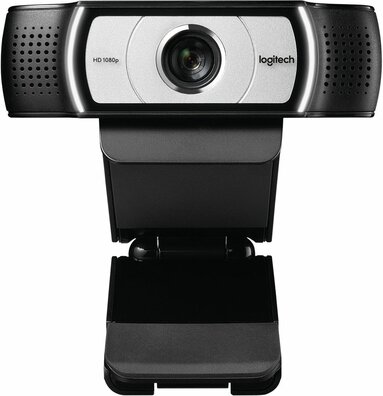 C930e Webcam (audio, USB)