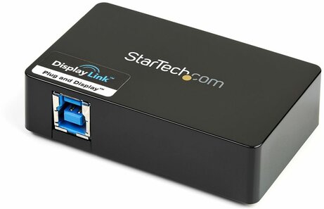 USB 3.0 Dual Head Graphics Adapter (HDMI & DVI-I)