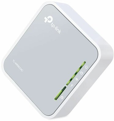 TL-WR902AC Wireless router (802.11a/b/g/n/ac, dual band)