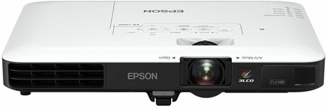 EB-1795F LCD-projector (3200 lumens, 1920 x 1080, 16:9, HD 1080p, 802.11n, NFC, Miracast)