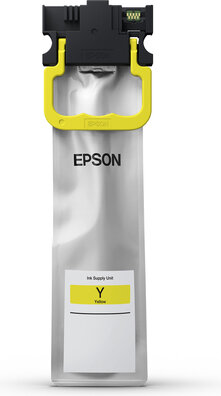 T01C400 inkjetcartridge geel