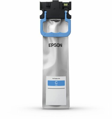 T01C200 inkjetcartridge XL cyaan