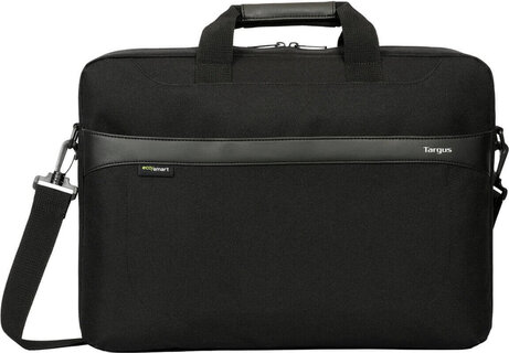GeoLite EcoSmart Slim Brief Notebook carrying case (15" - 16", zwart)
