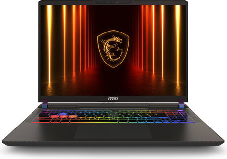 Vector 16 HX AI A2XWHG-206BE (16" QHD+ 240 Hz, Intel Ultra 7-255HX, 16 GB DDR5, Geforce RTX 5070 Ti 12 GB DDR7, 1000 GB SSD PCIE NVMe, Windows 11 Home)