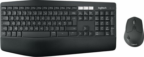 MK850 Performance Keyboard & Mouse (Azerty BE)