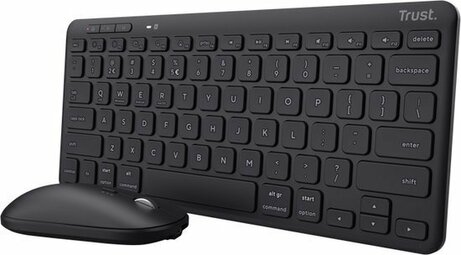 Lyra Wireless Keyboard & Mouse (Azerty BE)