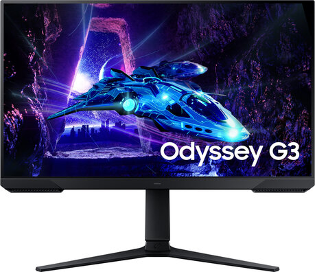 Odyssey G3 27" Full HD 180 Hz Gaming