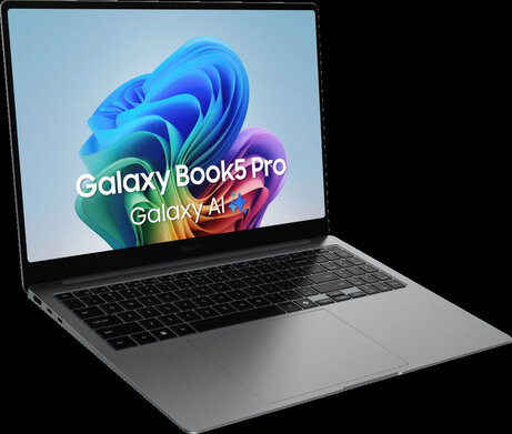 Galaxy Book 5 Pro (16" WQXGA+ AMOLED touch, Intel Core Ultra 7-256V, 16 GB RAM, 1000 GB PCIe SSD, Windows 11, zwart, Azerty)