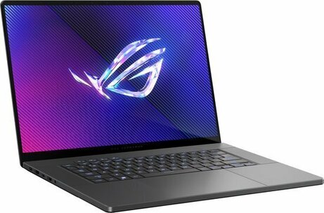 ROG Zephyrus G16 GU605CX-QR106W (16" 2.5K OLED, Intel Core Ultra 9-285H, 2000 GB PCIe NVMe SSD, 32 GB, Geforce RTX 5090 24 GB, Windows 11 Home, grijs, Azerty)