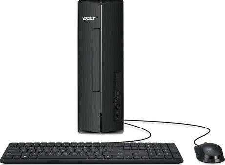Aspire XC-1785 I5428 BE (Intel Core i5-14400, 16 GB DDR4, 512 GB PCIe NVMe SSD, Intel UHD Graphics 730, Windows 11 Home, zwart)