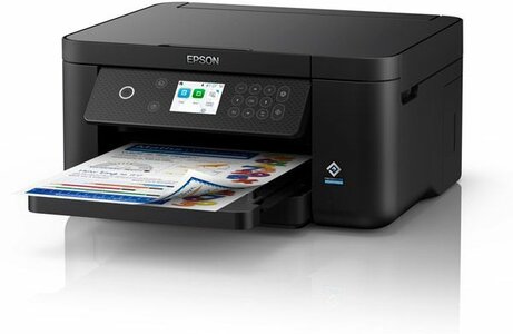 Expression Home XP-5200 Multifunction printer (14 ppm, USB, Wi-Fi, zwart)
