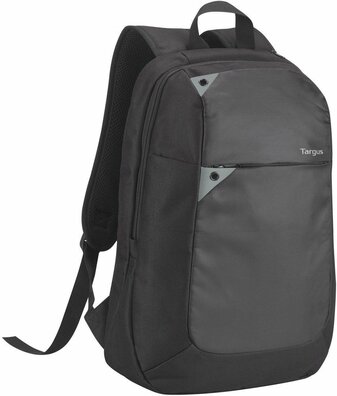 TBB565GL Intellect Notebook carrying backpack (15,6", grijs/zwart)