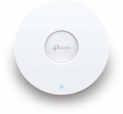 Omada EAP613 V1 Radio access point (Wi-Fi 6, 2,4 GHz, 5 GHz, cloud-managed, wall/ceiling mountable)