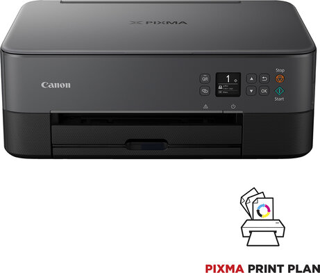 Pixma TS5350i (print-copy-scan, zwart)
