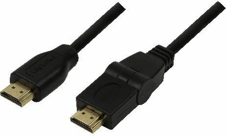 HDMI 1.4 kabel (1,8 m, 180° draaibaar)