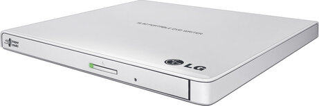 GP57EW40 Externe DVD-Rewriter (USB, wit)